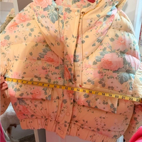 Selkie Pastel Floral Jacket - Picture 3 of 5